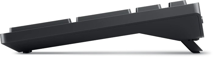 Dell KM555 Silent Wireless Keyboard and Mouse, schwarz, USB, DE