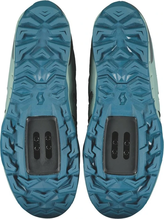 Scott Sport Crus-r BOA dark green/light green (Damen)