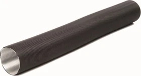 Oranier Alu-Flexrohr gussgrau 100mm