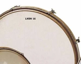 Sonor Latino Hand Drum Natural Skin 16"