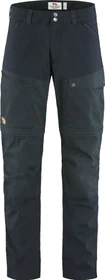 Fjällräven Abisko Midsummer Zip-Off Hose lang dark navy (Herren)