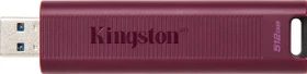 Kingston DataTraveler Max 512GB, USB-A, USB 3.2 Gen 2×1