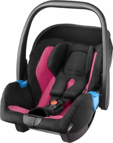 Recaro Privia rosa