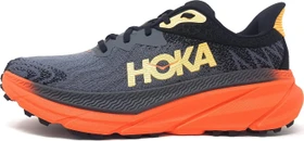 Hoka Challenger 7 castlerock/flame (Herren)