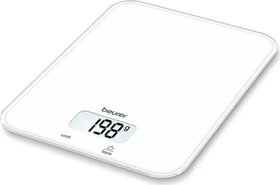 Beurer KS 19 digitale Küchenwaage white