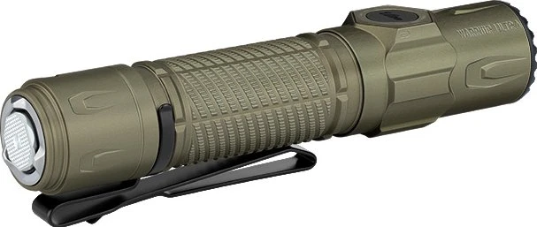 OLight Warrior Ultra Taschenlampe olivgrün