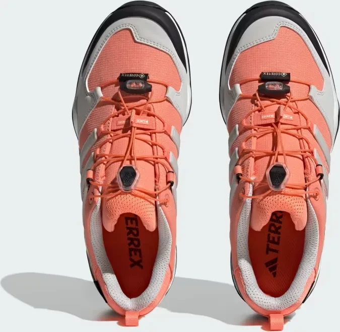 adidas Terrex Swift R2 GTX coral fusion/grey one/core black (Damen)