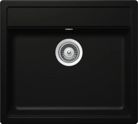 Schock Mono N-100S Unterbau Becken mittig night