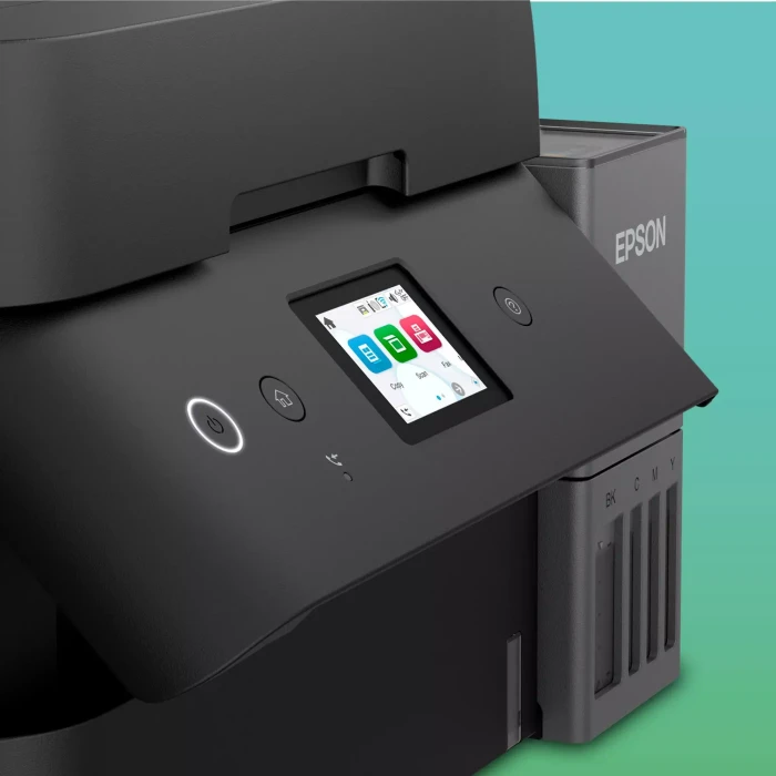 Epson EcoTank ET-4955, Tinte, mehrfarbig