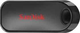 SanDisk Cruzer Snap 32GB schwarz, USB-A, USB 2.0