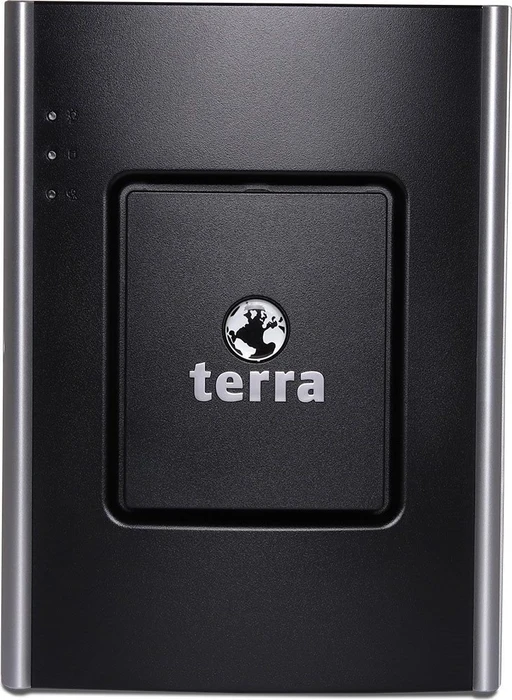 Wortmann Terra MiniServer G6, Xeon E-2486, 32GB RAM, 1.92TB SSD