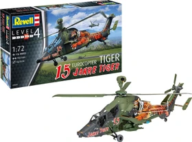 Revell Eurocopter Tiger 15 Jahre Tiger