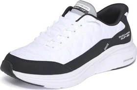 Skechers Slip-ins RF: Contour Foam - Cozy Fit weiß/schwarz (Herren)