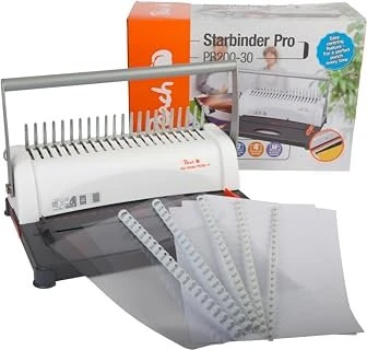 Peach Star Binder Pro PB200-30