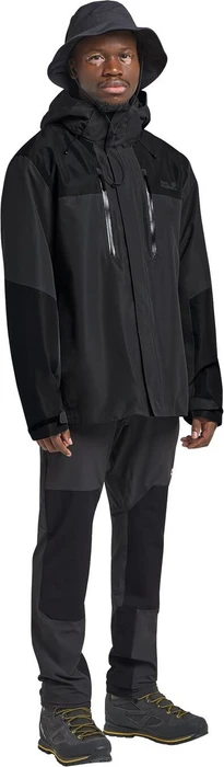Jack Wolfskin Jasper 2L Funktionsjacke phantom (Herren)