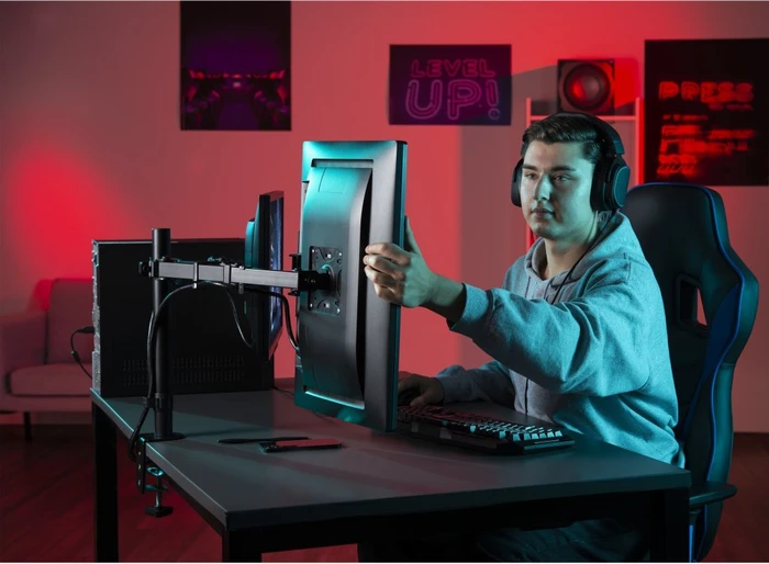 Hama Monitorhalterung
