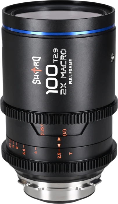 Laowa Sword 100mm T2.9 2x Macro Full Frame Cine für PL