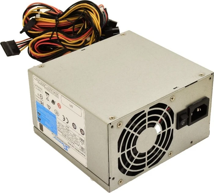 Seasonic JS Serie 400W, ATX 2.3, bulk