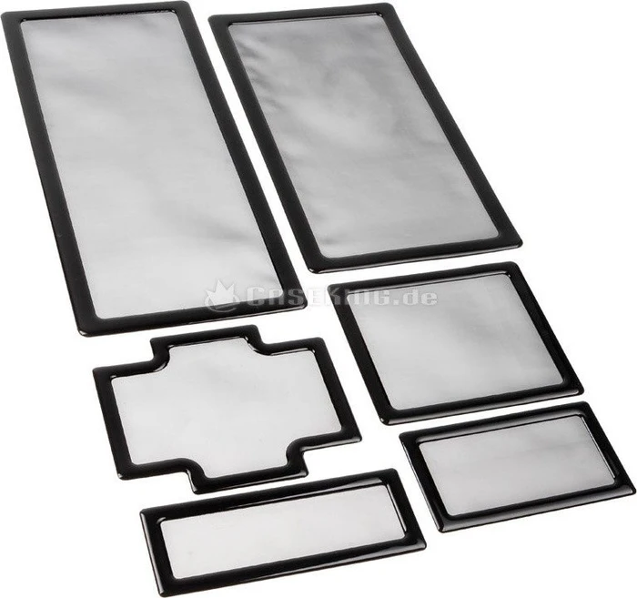 DEMCiflex Staubfilter Set für Phanteks Enthoo Pro M