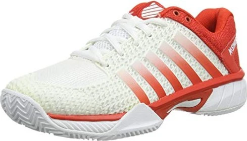 K-Swiss Express Light white/fiesta (Damen)