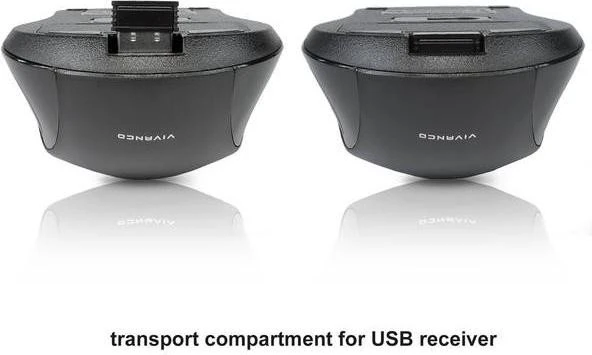 Vivanco IT-MS RF 1000, USB