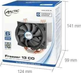 ARCTIC Freezer 13 CO