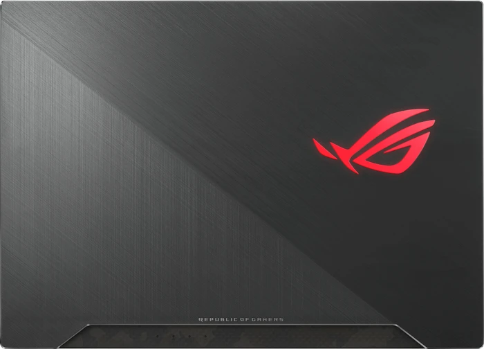 ASUS ROG Strix Scar II GL504GV-ES087T, schwarz, Core i7-8750H, 16GB RAM, 512GB SSD, GeForce RTX 2060, DE