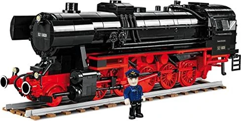 Cobi Historical Collection Steam Locomotive DRB Class 52