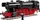 Cobi Historical Collection Steam Locomotive DRB Class 52 (6283)