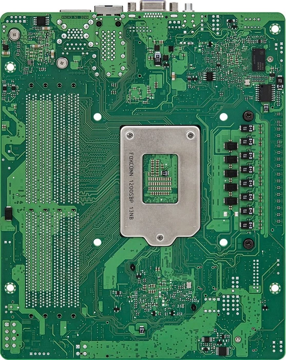 ASRock Rack E3C256D4ID-2T (Intel 1200)