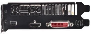 XFX Radeon HD 7770 GHz Edition, 1GB GDDR5, DVI, HDMI, mDP
