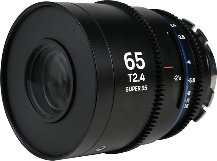 Laowa Nanomorph 65mm T2.4 1.5x Cine für PL