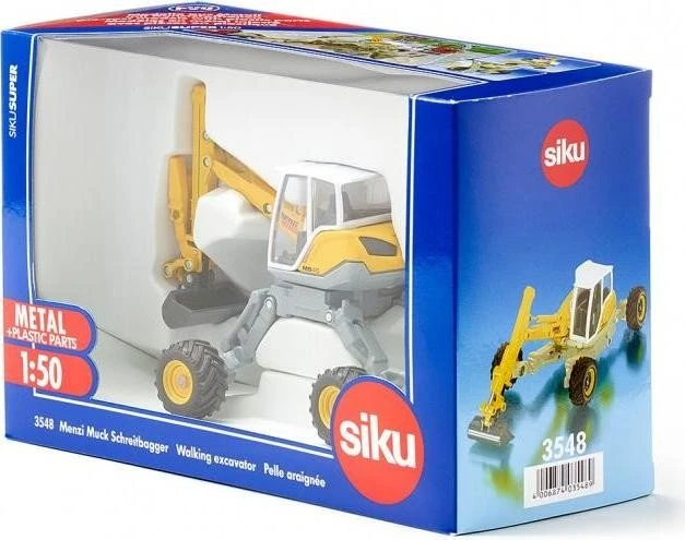 SIKU Super Menzi Muck Schreitbagger