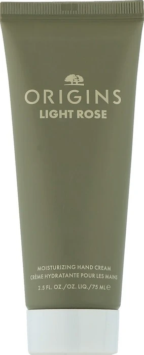 Origins Light Rose Moisturizing Hand Cream, 75ml
