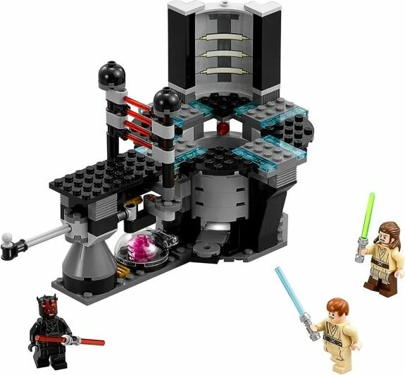 LEGO Star Wars Episoden I-VI - Duel on Naboo