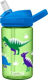 CamelBak Eddy+ Trinkflasche 400ml hip dinos