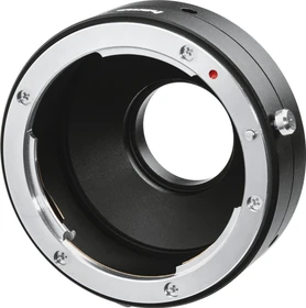 Hama Objektiv-Adapter für Kameras mit C-Mount-Anschluss an Objektive Nikon