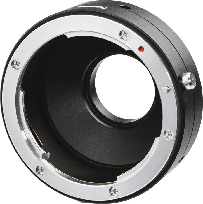 Hama Objektiv-Adapter für Kameras mit C-Mount-Anschluss an Objektive Nikon