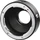 Hama Objektiv-Adapter für Kameras mit C-Mount-Anschluss an Objektive Nikon (00030770)
