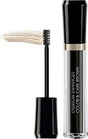 M2 Eyebrow Enhancer Color & Care Augenbrauengel braun, 6ml