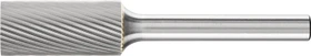 Pferd ZYAS 0820/6 Z5 stirnverzahnt universal fein HM Fräser, (D)8x20x60mm, 1 Stück