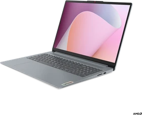 Lenovo IdeaPad Slim 3 16ABR8, Arctic Grey, Ryzen 7 7730U, 16GB RAM, 1TB SSD, DE