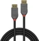 Lindy Anthra Line DisplayPort 1.4 Kabel schwarz, 5m Vorschaubild