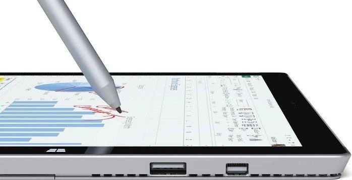 Microsoft Surface Pro 3, Core i5-4300U, 8GB RAM, 256GB