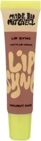Made by Mitchell Lip Sync Liquid Lipstick walnut cake, 15ml