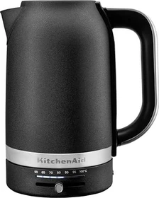 KitchenAid 5KEK1701EBK gusseisen schwarz