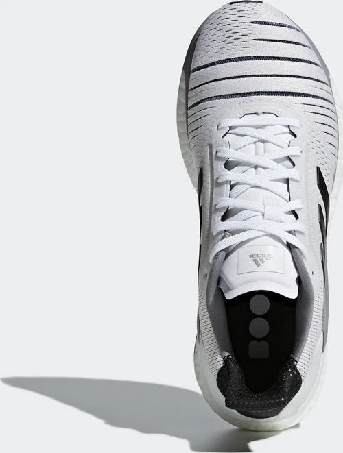 adidas Solar Glide ftwr white/core black/grey three (Damen)