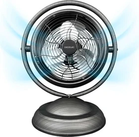 Cecotec EnergySilence 1000 RetroDesk Tischventilator wood