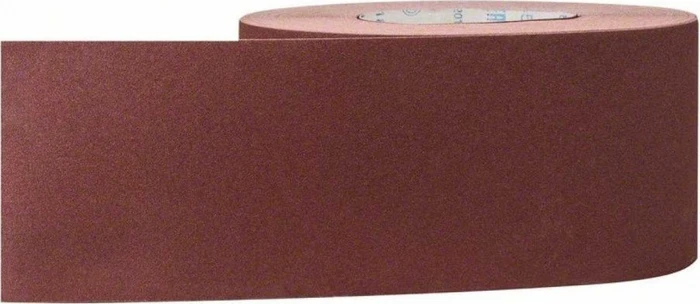 Bosch Professional J450 Expert for Wood and Paint Schleifblatt Sparrolle K180, 115mm x 50m, 1 Stück