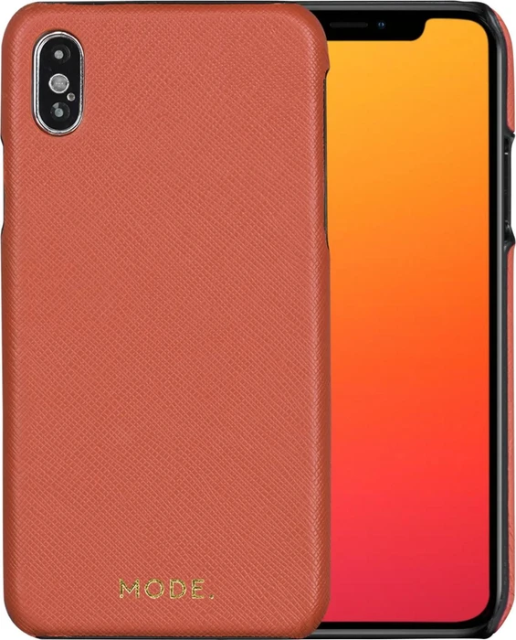 dbramante1928 London für Apple iPhone Xs Max rusty rose